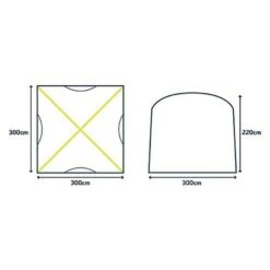 Berghaus Air Shelter 9 Berghaus Air Shelter -Berghaus Store go 026336 b