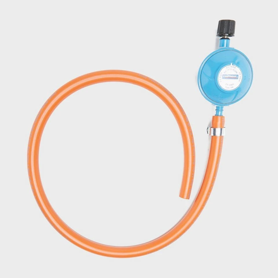 Campingaz Gas Hose & Regulator Kit 3 Campingaz Gas Hose & Regulator Kit