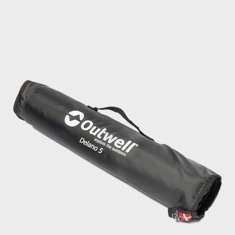 Outwell Delano 5 Fleece Carpet 3 Outwell Delano 5 Fleece Carpet