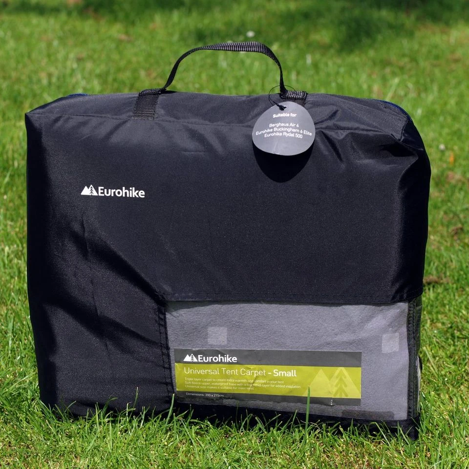 Universal Tent Carpet Small (200x215cm) 3 Universal Tent Carpet Small (200x215cm)