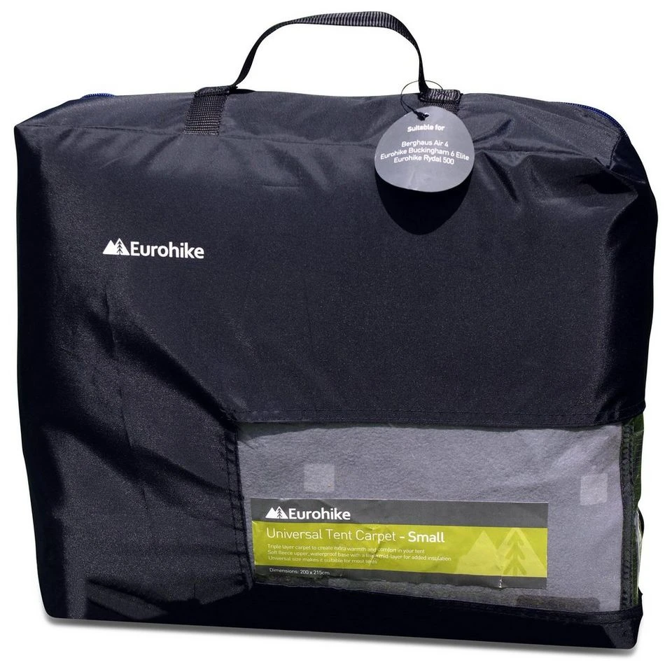 Universal Tent Carpet Small (200x215cm) 7 Universal Tent Carpet Small (200x215cm) - Image 5