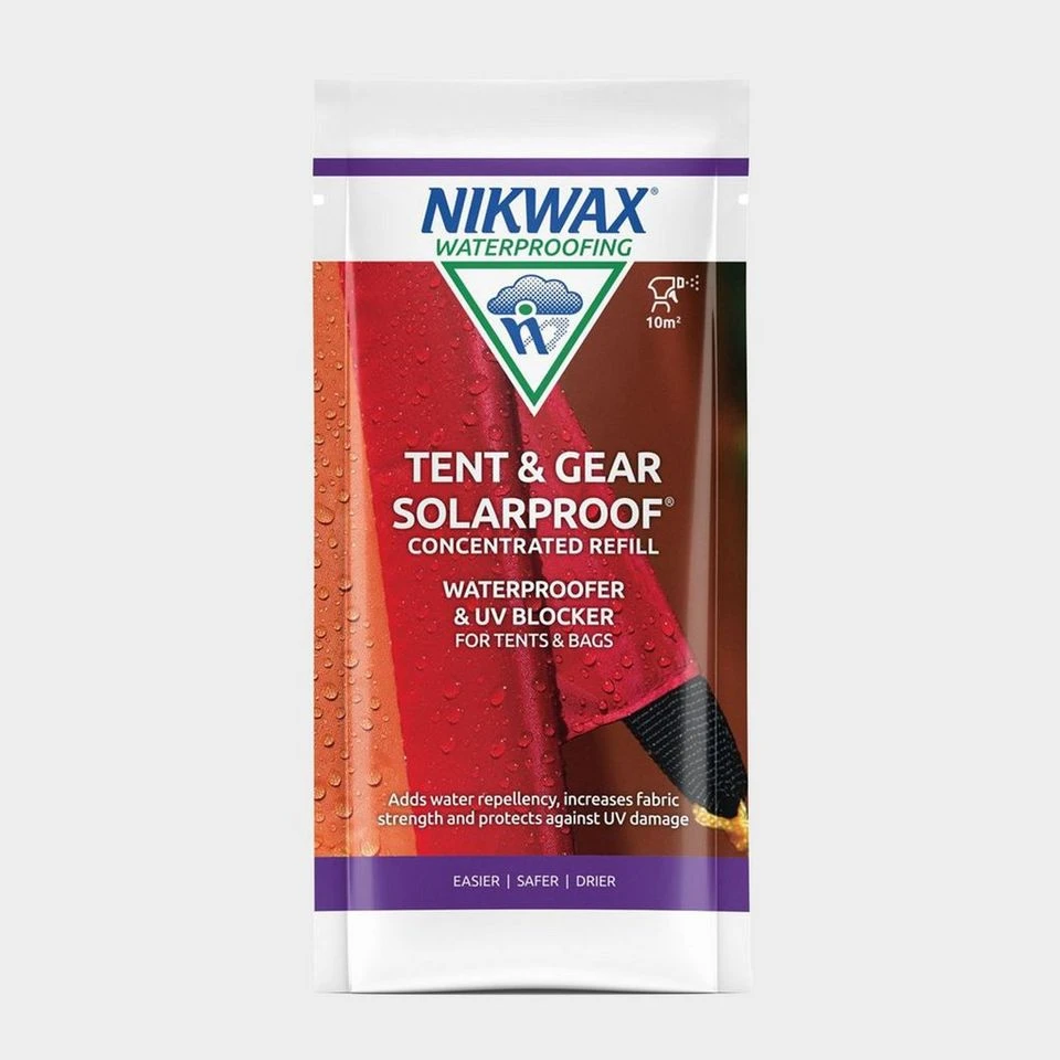 Nikwax Solar Proofer Concentrate (150ml) 3 Nikwax Solar Proofer Concentrate (150ml)