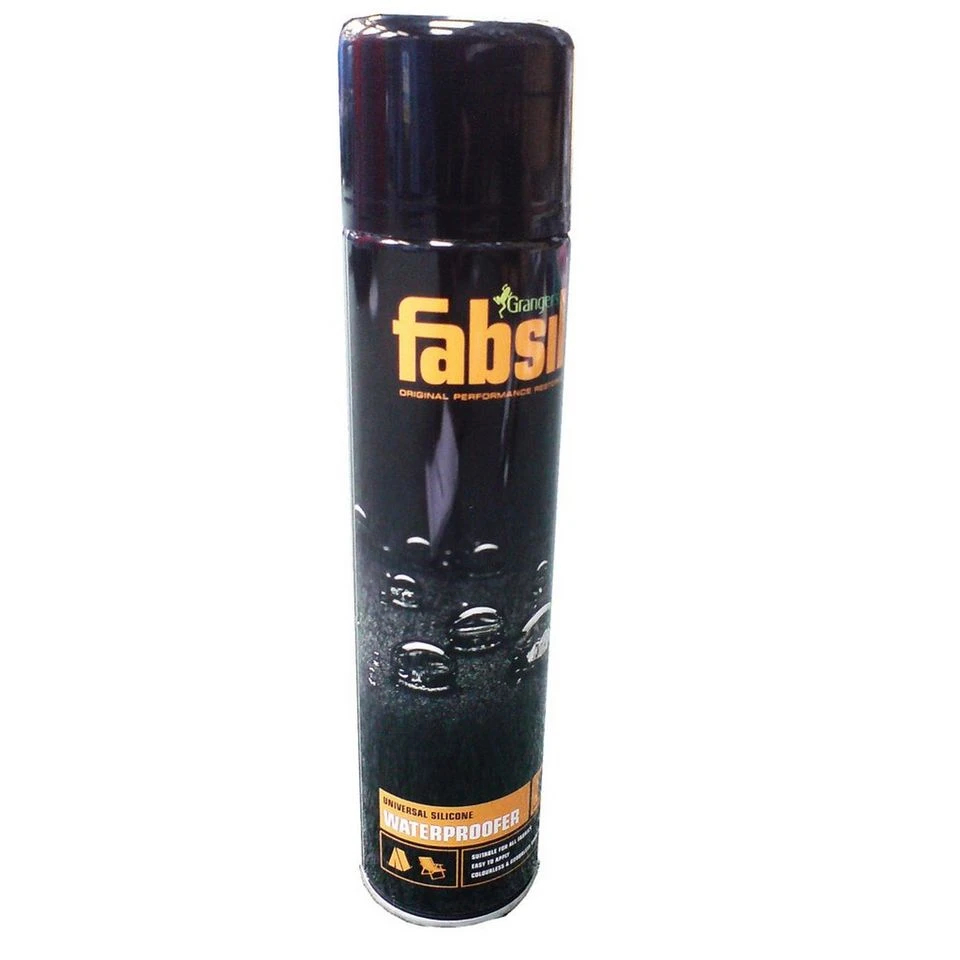 Grangers Fabsil Aerosol Proofer (400ml) 4 Grangers Fabsil Aerosol Proofer (400ml) - Image 2