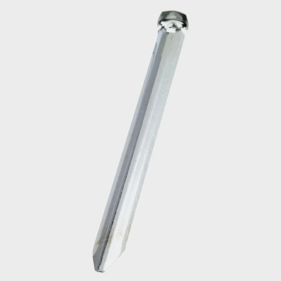 Outwell Halfround U-Pegs, 24cm (10 Pack) 3 Outwell Halfround U-Pegs, 24cm (10 Pack)