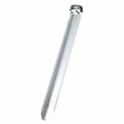 Outwell Halfround U-Pegs, 24cm (10 Pack) 5 Outwell Halfround U-Pegs, 24cm (10 Pack) -Berghaus Store go 303491 z