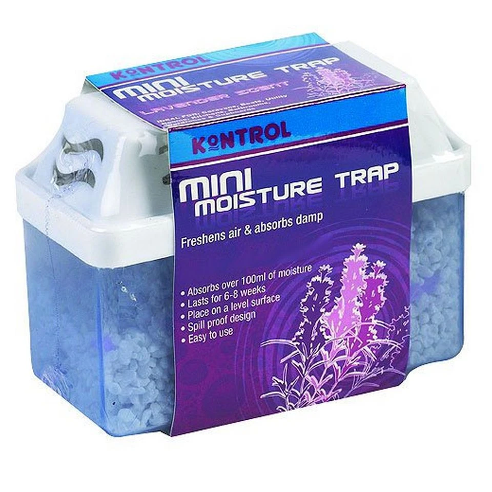 Quest Mini Moisture Trap (Ocean Spray) 3 Quest Mini Moisture Trap (Ocean Spray)
