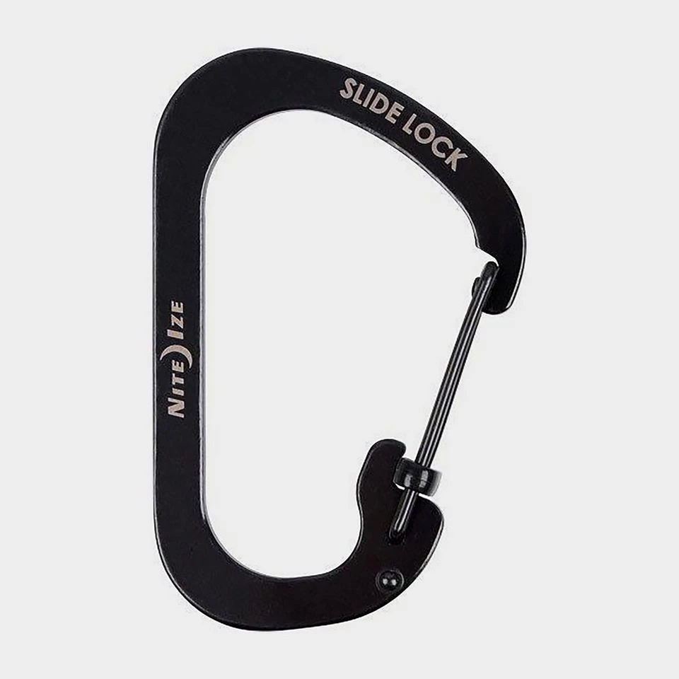 Slidelock Carabiner #4 (Stainless Steel) 3 Slidelock Carabiner #4 (Stainless Steel)