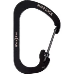 Slidelock Carabiner #4 (Stainless Steel) 5 Slidelock Carabiner #4 (Stainless Steel) -Berghaus Store go 317467 z