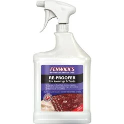 Reproofer For Awnings & Tents (1 Litre) -Berghaus Store go 317573 z
