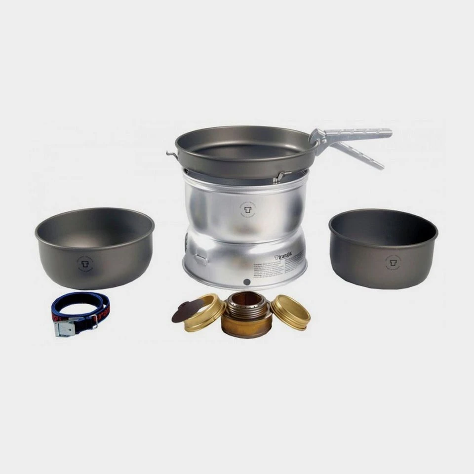Trangia 27-7 Hard Anodised Storm Cooker Set 3 Trangia 27-7 Hard Anodised Storm Cooker Set