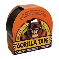 Gorilla Tape, Black (48mm X 11m) -Berghaus Store go 331752 z