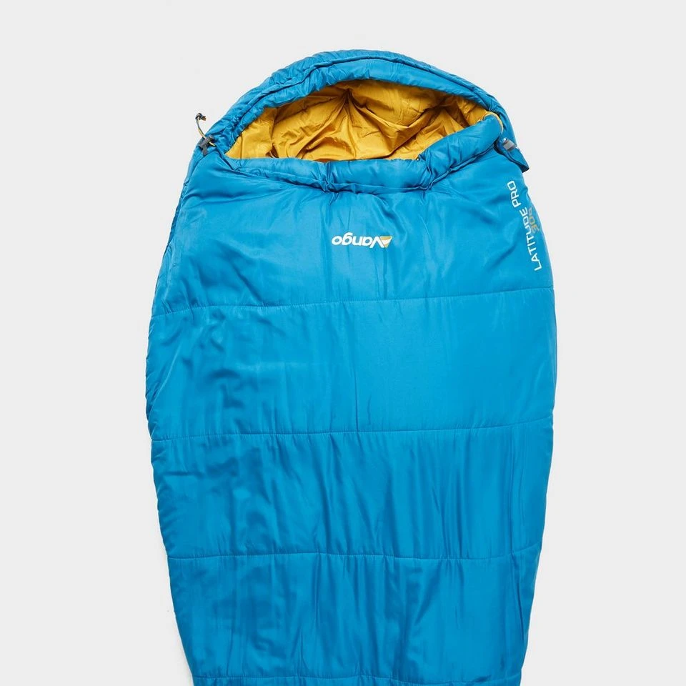 Vango Latitude Pro 300 Sleeping Bag 3 Vango Latitude Pro 300 Sleeping Bag