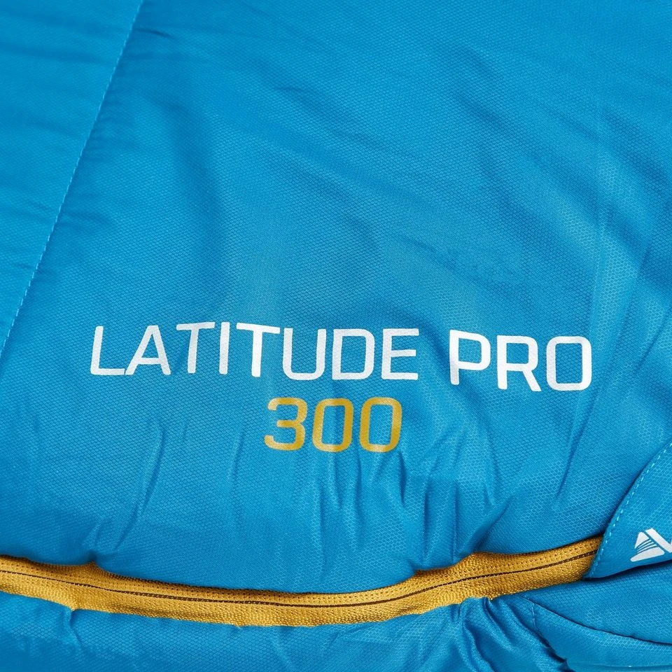 Vango Latitude Pro 300 Sleeping Bag 9 Vango Latitude Pro 300 Sleeping Bag - Image 7