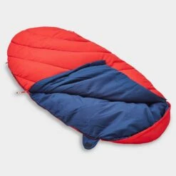 Pod Kid's Red Sleeping Bag -Berghaus Store go 351218 e