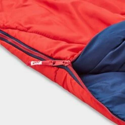 Pod Kid's Red Sleeping Bag -Berghaus Store go 351218 f