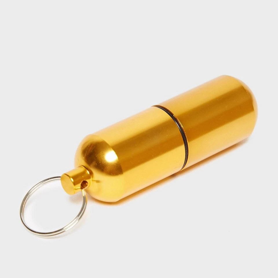 Capsule Key Ring 3 Capsule Key Ring