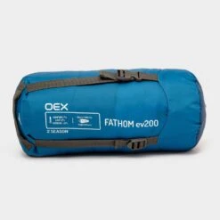 Fathom EV 200 Sleeping Bag 22 Fathom EV 200 Sleeping Bag -Berghaus Store go 624799 i