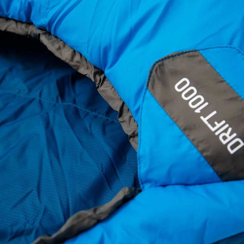 Drift 1000 Sleeping Bag 10 Drift 1000 Sleeping Bag - Image 8
