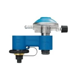 Campingaz Twin Connection CV/R Regulator Kit 7 Campingaz Twin Connection CV/R Regulator Kit -Berghaus Store go 649548 z